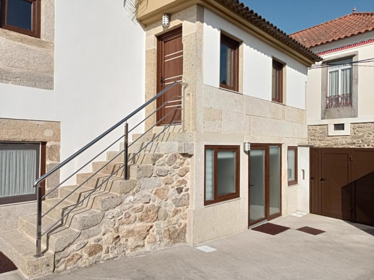 Casa Alberto A Guarda Exterior foto